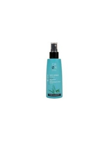 Desodorante  Spray Sensibles Salvia,75ml Pure Elements de Grn