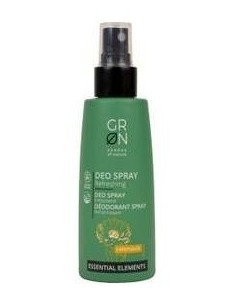 Desodorante Spray Herbal Frescante Spray Caléndula ,75ml Essential Elements de Grn 2
