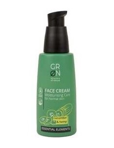 Crema Facial Pepino Y Cañamo 50Ml. de Grn 2