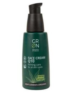 Crema Facial Q10 Cañamo Y Lupulo 50Ml. de Grn 2