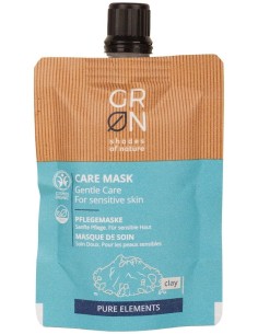 Mascarilla Purificante Arcilla Pieles Sensibles,40ml Pure Elements de Grn 2
