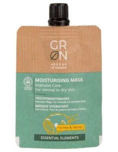 Mascarilla Miel Y Cañamo 40Ml. de Grn 2