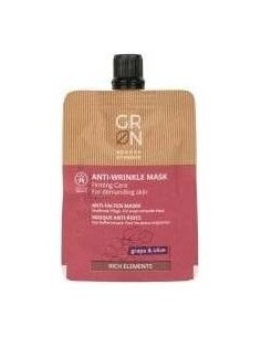 Mascarilla Antiarrugas Reafirmante Pepita de Uva y Oliva,40ml Rich Elements de Grn 2