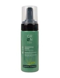 Espuma Limpiadora Facial Manzana y Cáñamo,150ml Essential Elements de Grn 2