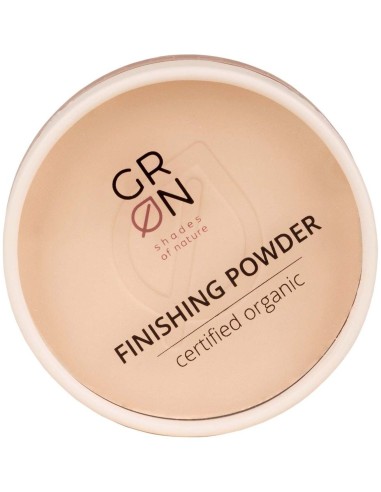 Polvos Compacto White Ash 9Gr. de Grn