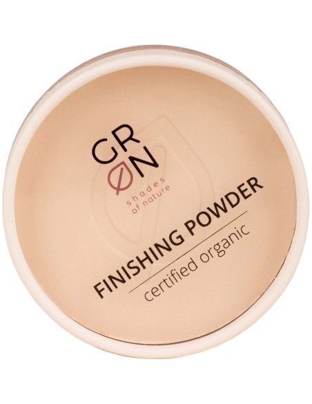 Polvos Compacto White Ash 9Gr. de Grn