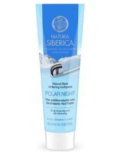 Dentifrico Natural Polar Night 100Gr. de Natura Siberica 2