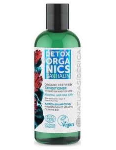 Detox Acondicionador Hidratante Y Volumini 260Ml. de Natura Siberica 2