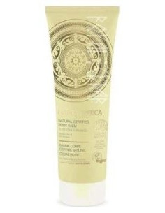 Balsamo Corporal Cedro Real 200Ml. de Natura Siberica 2