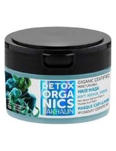 Detox Mascarilla Capilar Hidratante 200Ml. Eco de Natura Siberica 2