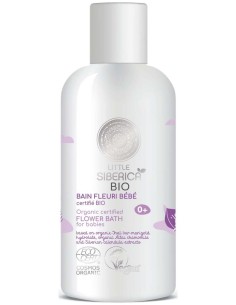 Little Siberica Baño Flores Bebe 250Ml Eco de Natura Siberica 2