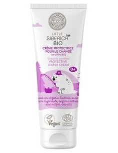 Little Siberica Crema Pañal 75Ml. Eco Vegan de Natura Siberica 2