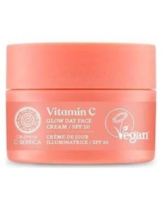 Oblepikha C-Berrica Crema De Dia Iluminadora 50Ml. de Natura Siberica 2