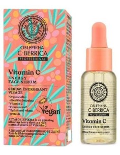 Oblepikha C-Berrica Serum Facial Energizante 30Ml de Natura Siberica 2