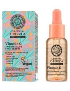 Oblepikha C-Berrica Serum Facial Antioxidante 30Ml de Natura Siberica 2