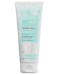 Exfoliante Facial Suave Piel Seca-Apagada 100M Eco de Natura Siberica 2