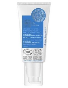 Crema Facial Noche Equilibrante Piel Grasa-Mixta de Natura Siberica 2