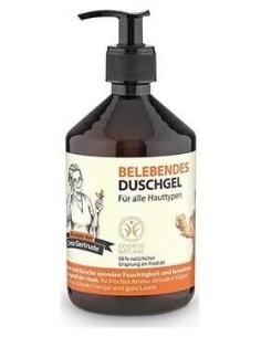 Gel De Ducha Energizante Acerola 6Udsx500Ml. de Oma Gertrude 2