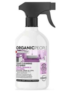 Limpiador Wc Rhubarb-Wild Sorrel Spray 500Ml. Eco de Organic People 2