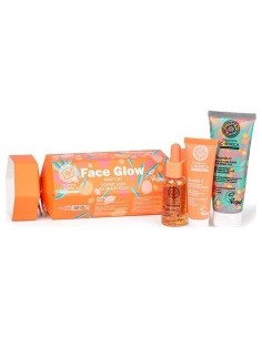 Set Regalo Belleza Oplepikha Iluminador de Natura Siberica 2