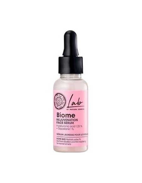 Biome Serum Facial Rejuvenecedor 30Ml. de Natura Siberica