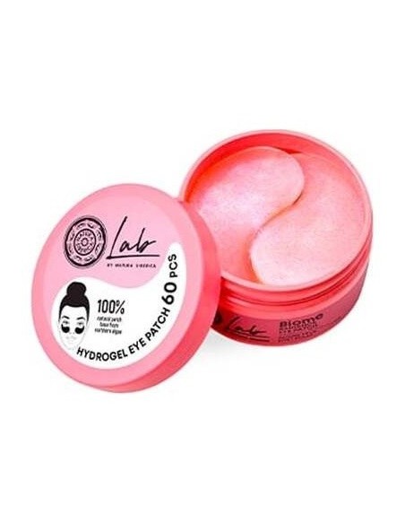 Biome Parches Contorno Ojos Iluminadores 60Uds. de Natura Siberica