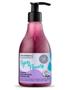 Skin  Evolution Flying Flower Gel Ducha 260Ml. de Natura Siberica 2