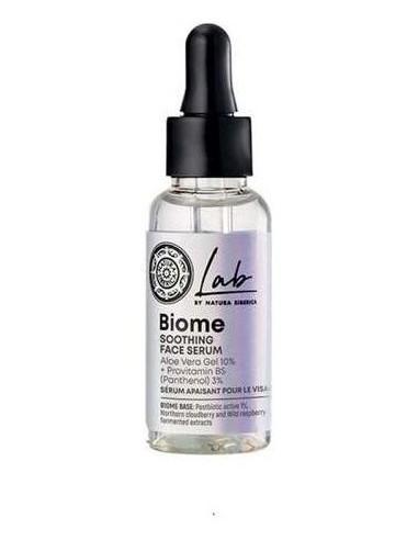 Biome Serum Facial Calmante 30Ml. de Natura Siberica