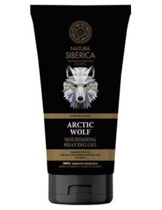 Gel Nutritivo De Afeitado Lobo Artico 150Ml de Natura Siberica 2