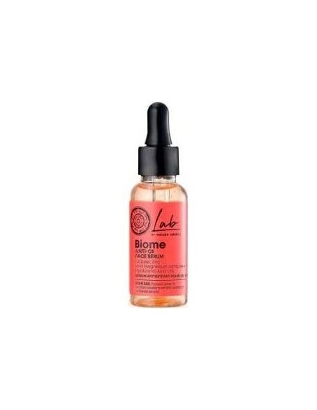 Biome Serum Facial Antioxidante 30Ml. de Natura Siberica