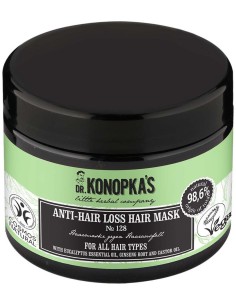 Mascarilla Anticaida Todo Tipo De Cabello 300Ml de Dr. Konopka´S 2