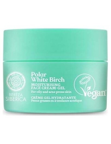 Bereza Cremigel Hidratante 50Ml. de Natura Siberica