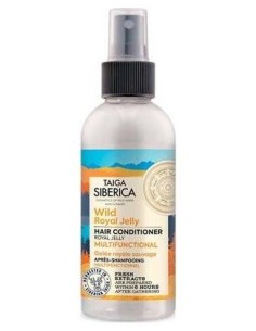 Taiga Acondicionador Multifucion Spray 170Ml. de Natura Siberica 2