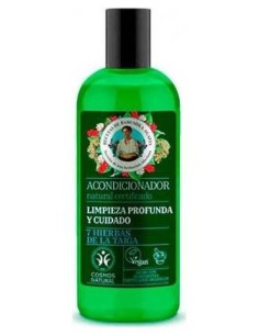 Acondicionador Limpieza Profunda  260Ml.  Vegan de Agafia 2