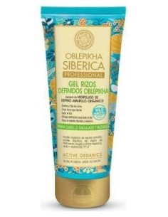 Oblepikha Gel De Rizos Definidor 200Ml. de Natura Siberica 2