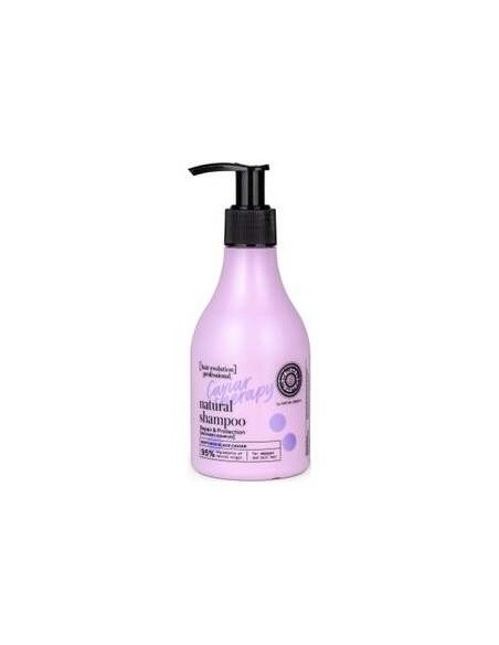 Hair Evolution Caviar Champu Repara-Protege 245Ml. de Natura Siberica