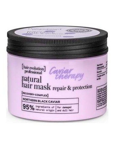Hair Evolution Caviar Mascarilla Capilar 150Ml. de Natura Siberica