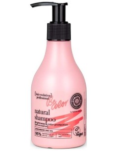 Hair Evolution Be Color Champu 245Ml. de Natura Siberica 2