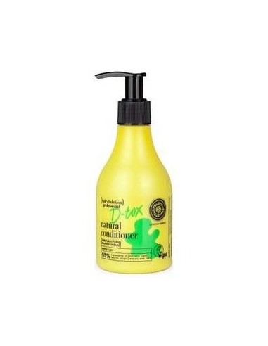 Hair Evolution D-Tox Arcilla Acondicionador 245Ml. de Natura Siberica