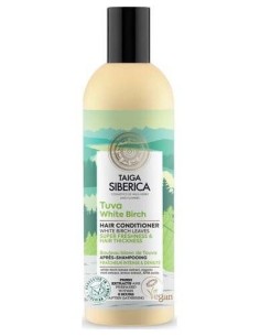 Taiga Acondicionador Frescor Cabello Grueso 270Ml. de Natura Siberica 2
