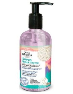 Taiga Jabon De Manos Proteccion Excelente 300Ml. de Natura Siberica 2