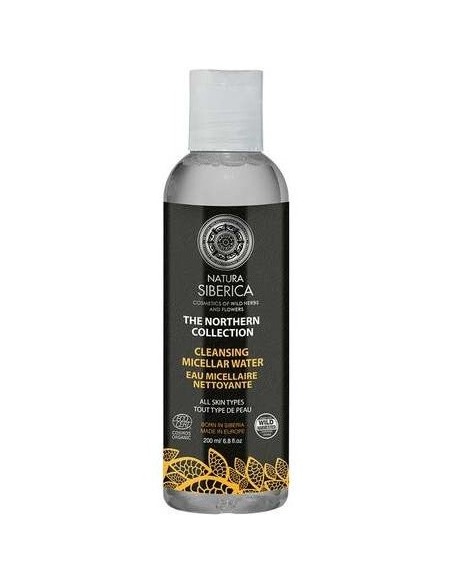 Northern  Agua Micelar Limpiadora 200Ml. de Natura Siberica