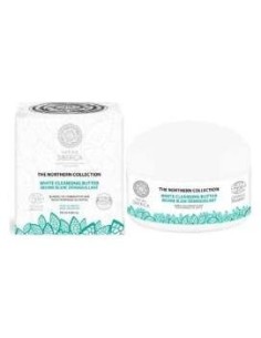 Northern Manteca Blanca Limpiadora 120Ml de Natura Siberica 2