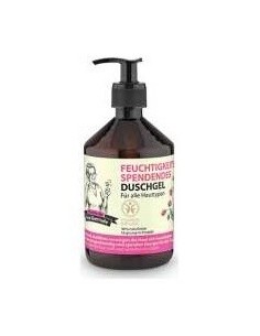 Gel De Ducha Hidratante Frambuesa Y Menta 6Udx500M de Oma Gertrude 2