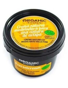 #Corsetcream Crema Cintura De Avispa 100Ml. de Organic Kitchen 2