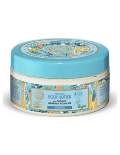 Oblepikha Manteca Corporal Nutritiva 300Ml. de Natura Siberica 2