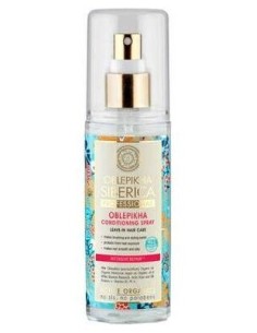 Oblepikha Acondicionador Reparador Spray 125Ml. de Natura Siberica 2