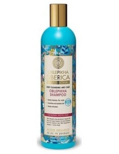 Oblepikha Champu Cabello Normal-Graso 400Ml. de Natura Siberica 2