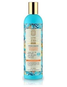 Oblepikha Champu Cabello Normal-Seco 400Ml. de Natura Siberica 2