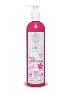 Gel De Ducha Tonificante 400Ml. de Natura Siberica 2